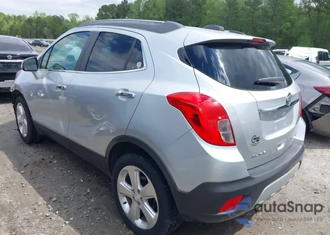 2015 Buick Encore Convenience z USA, uszkodzony, nr VIN KL4CJFSB5FB251003